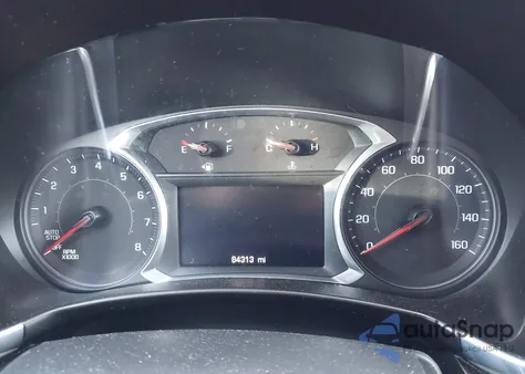 2021 Chevrolet Equinox Fwd Lt from USA, damaged, VIN 2GNAXKEV9M6125602